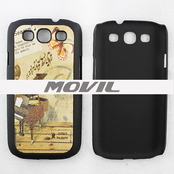 NP-1332 Funda para Samsung S3 NP-1332-10g